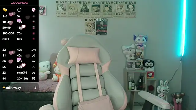 abbie stone online show from 3, 12, 2025