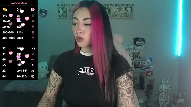 Snapshot of abbie_stone chatting on 15, 6, 2026 abbie stone online show from 15, 6, 2026
