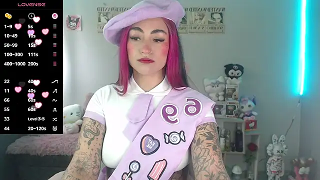 Snapshot of abbie_stone chatting on 16, 6, 2026 abbie stone online show from 16, 6, 2026