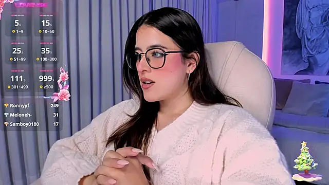 Snapshot of nathalie_rivers chatting on 3, 12, 2024 nathalie rivers online show from 3, 12, 2024
