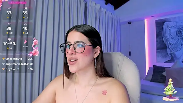 Snapshot of nathalie_rivers chatting on 10, 12, 2024 nathalie rivers online show from 10, 12, 2024