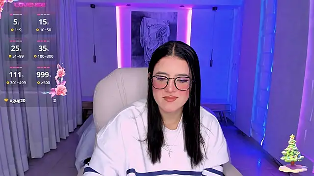 Snapshot of nathalie_rivers chatting on 17, 12, 2024 nathalie rivers online show from 17, 12, 2024