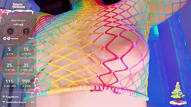 Snapshot of nathalie_rivers chatting on 5, 1, 2025 nathalie rivers online show from 5, 1, 2025
