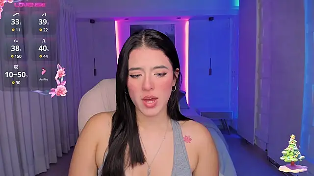 Snapshot of nathalie_rivers chatting on 14, 1, 2025 nathalie rivers online show from 14, 1, 2025