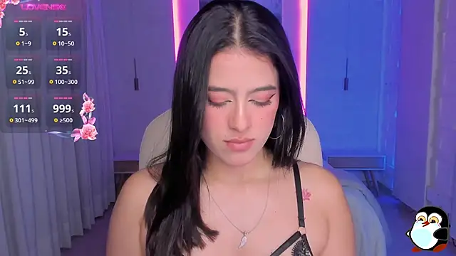 Snapshot of nathalie_rivers chatting on 16, 1, 2025 nathalie rivers online show from 16, 1, 2025