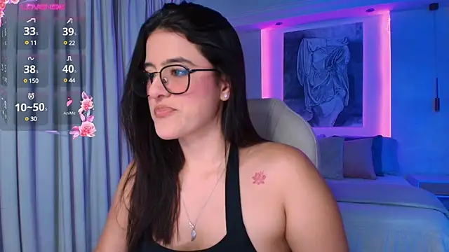 Snapshot of nathalie_rivers chatting on 29, 1, 2025 nathalie rivers online show from 29, 1, 2025
