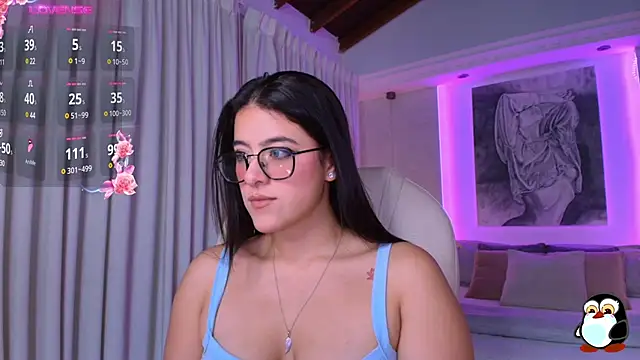 Snapshot of nathalie_rivers chatting on 31, 1, 2025 nathalie rivers online show from 31, 1, 2025