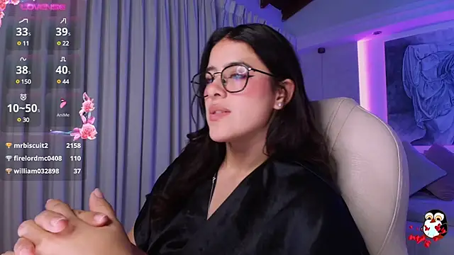 Snapshot of nathalie_rivers chatting on 21, 2, 2025 nathalie rivers online show from 21, 2, 2025