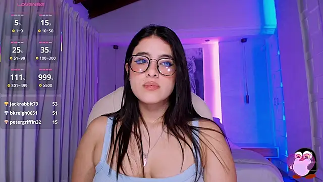 Snapshot of nathalie_rivers chatting on 26, 2, 2025 nathalie rivers online show from 26, 2, 2025