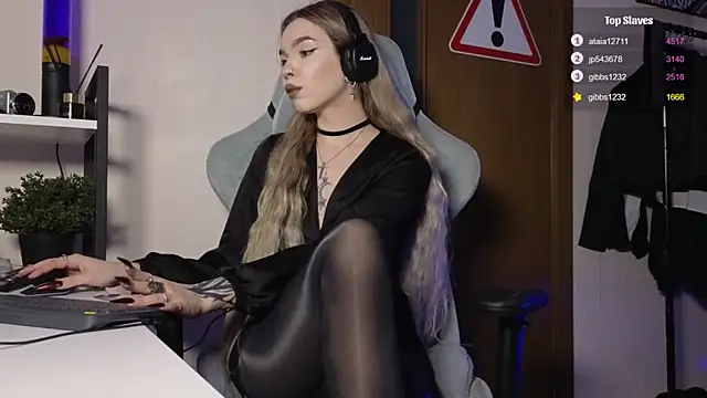 HavenRaee online show from 16, 1, 2025