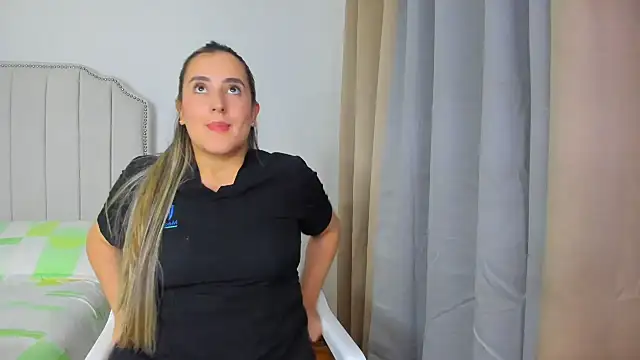 Snapshot of Hanna86 chatting on 28, 4, 2026 Hanna86 online show from 28, 4, 2026
