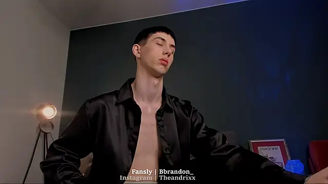 Bbrandon  online show from 13, 12, 2024