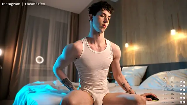 Bbrandon  online show from 16, 11, 2025