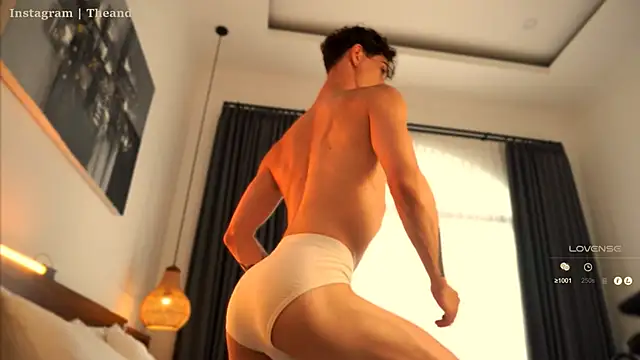 Bbrandon  online show from 27, 2, 2026