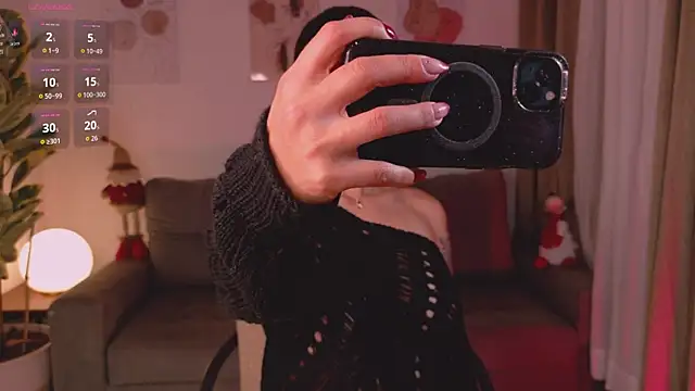 carolinerousev online show from 15, 12, 2025