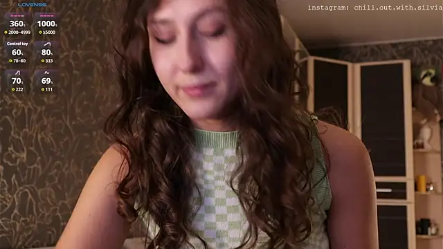 Snapshot of Chill_out_with_Salvia chatting on 21, 10, 2025 Chill out with Salvia online show from 21, 10, 2025