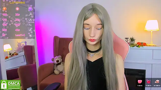 Katia Kim online show from 12, 2, 2025