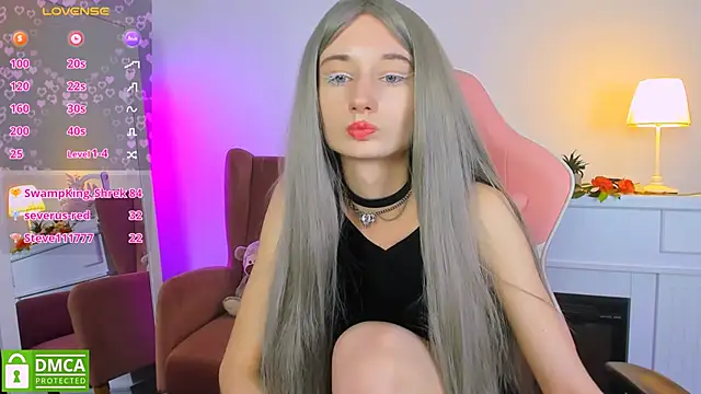 Katia Kim online show from 12, 2, 2025