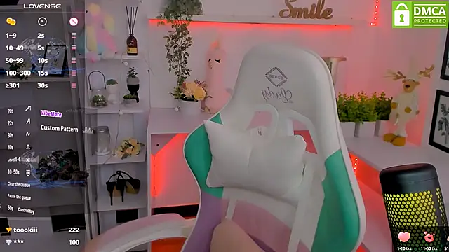 Katia Kim online show from 17, 2, 2025