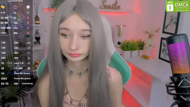 Katia Kim online show from 18, 2, 2025