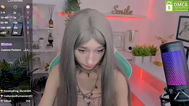 Katia Kim online show from 18, 2, 2025