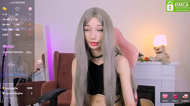 Katia Kim online show from 20, 2, 2025