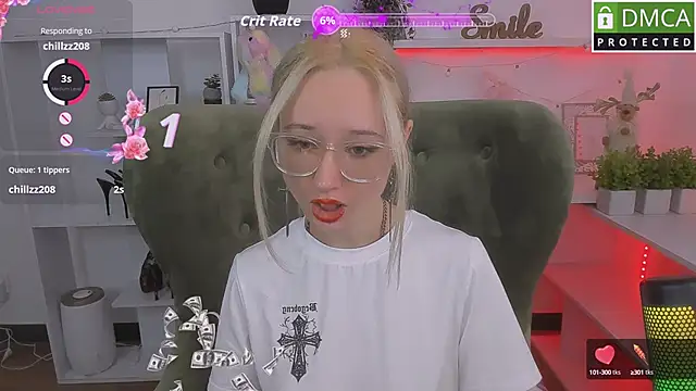 Katia Kim online show from 7, 10, 2025