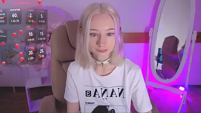 Katia Kim online show from 14, 11, 2025