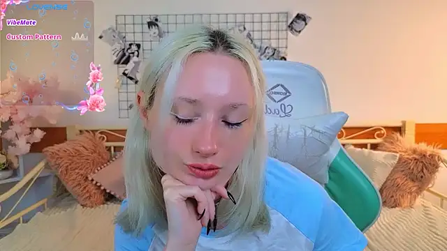 Katia Kim online show from 24, 3, 2026