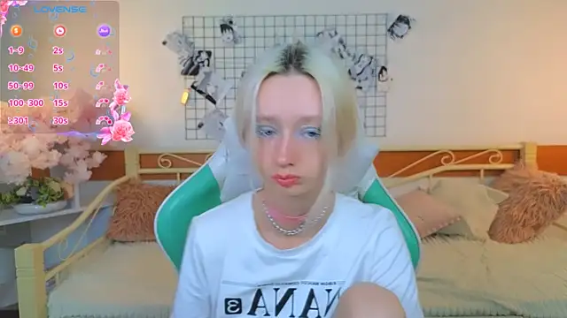 Katia Kim online show from 31, 3, 2026