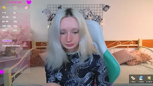 Katia Kim online show from 8, 4, 2026