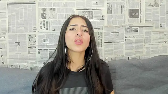 Mhelanny2 online show from 19, 1, 2025