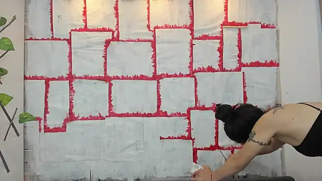 Mhelanny2 online show from 1, 2, 2025