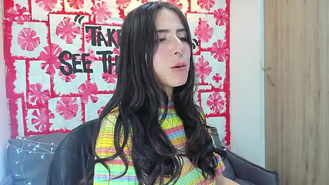 Mhelanny2 online show from 16, 2, 2025