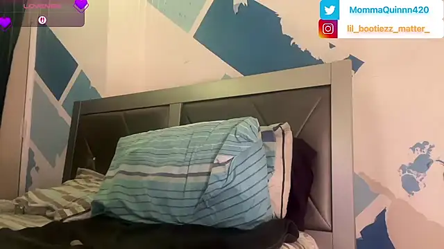 lil momma420 online show from 19, 4, 2026