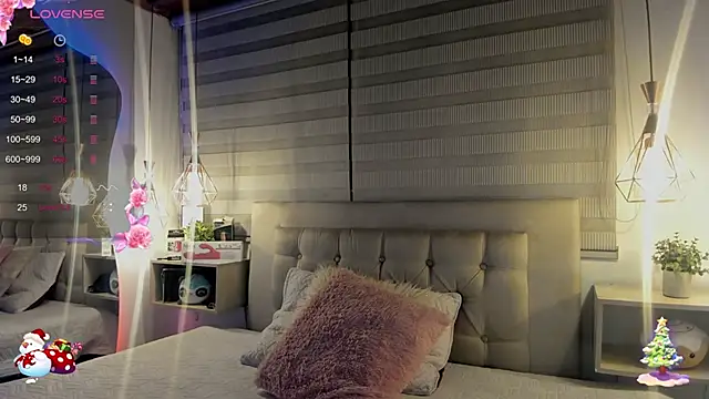 cristal  hot 1 online show from 1, 12, 2025