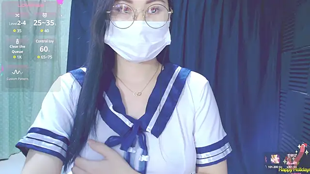 Snapshot of Su_rosie chatting on 6, 2, 2025 Su rosie online show from 6, 2, 2025