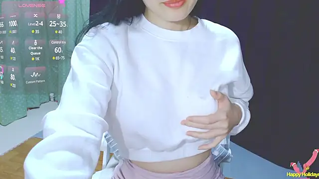 Snapshot of Su_rosie chatting on 8, 2, 2025 Su rosie online show from 8, 2, 2025