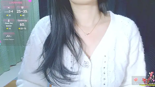 Snapshot of Su_rosie chatting on 13, 2, 2025 Su rosie online show from 13, 2, 2025