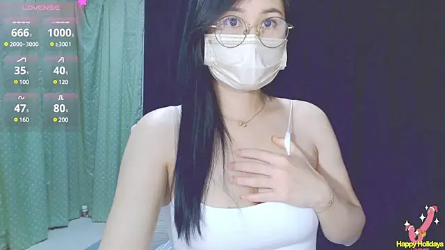 Snapshot of Su_rosie chatting on 18, 2, 2025 Su rosie online show from 18, 2, 2025