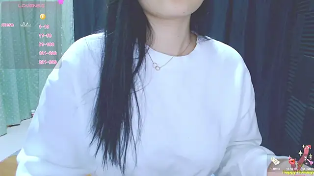 Snapshot of Su_rosie chatting on 21, 2, 2025 Su rosie online show from 21, 2, 2025