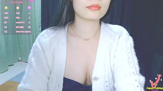 Snapshot of Su_rosie chatting on 26, 2, 2025 Su rosie online show from 26, 2, 2025