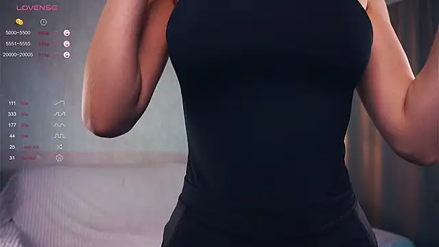 SofyBruno online show from 9, 1, 2025