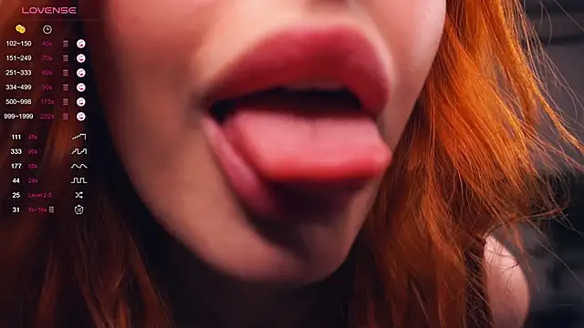 SofyBruno online show from 28, 1, 2025