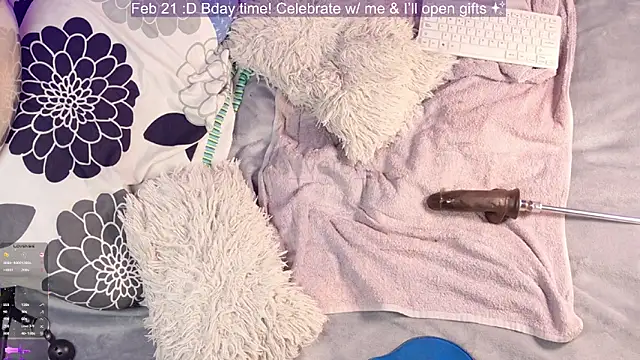 vero sweett1 online show from 3, 2, 2026