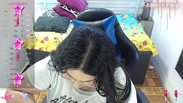 evelin zaens online show from 7, 2, 2025