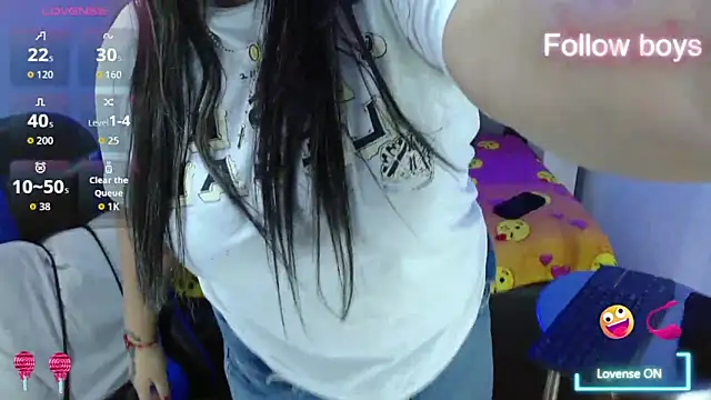 evelin zaens online show from 31, 10, 2025