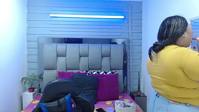 evelin zaens online show from 7, 3, 2026