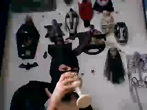 FeticheMacabre online show from 19, 11, 2025