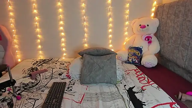 SaraCrow online show from 10, 1, 2026